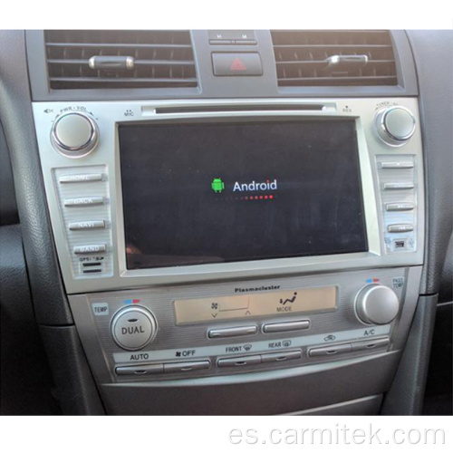 DVD del coche de Android para Camery 2006-2012